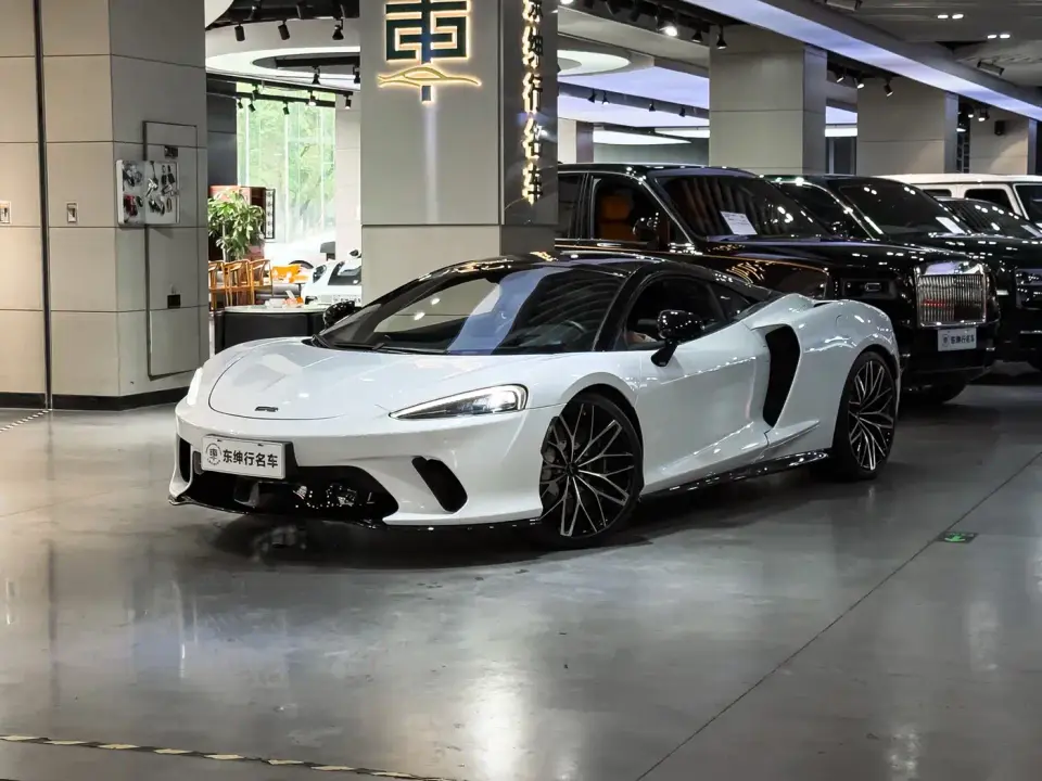 McLaren GT 4.0T Standard 2023