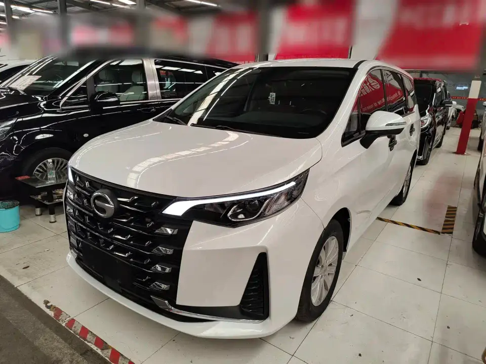 GAC Trumpchi M6 PRO 270T DCT Elite 2022