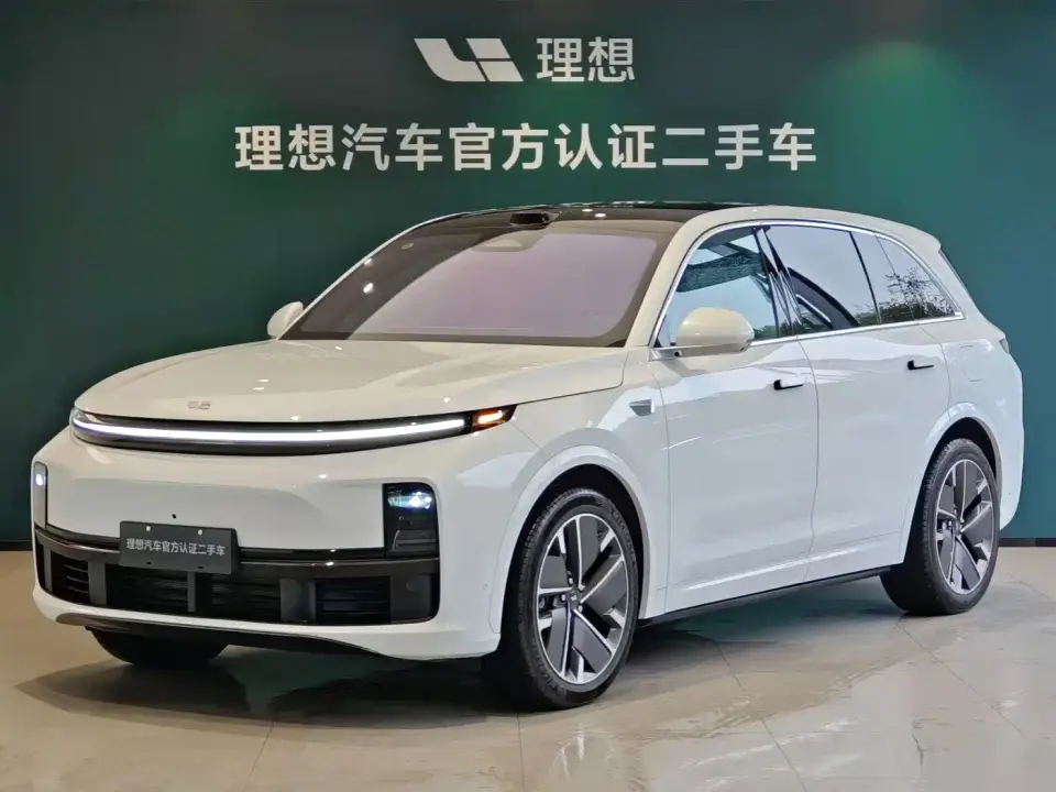 Li Auto L7 Max Smart Renewal Edition 2025