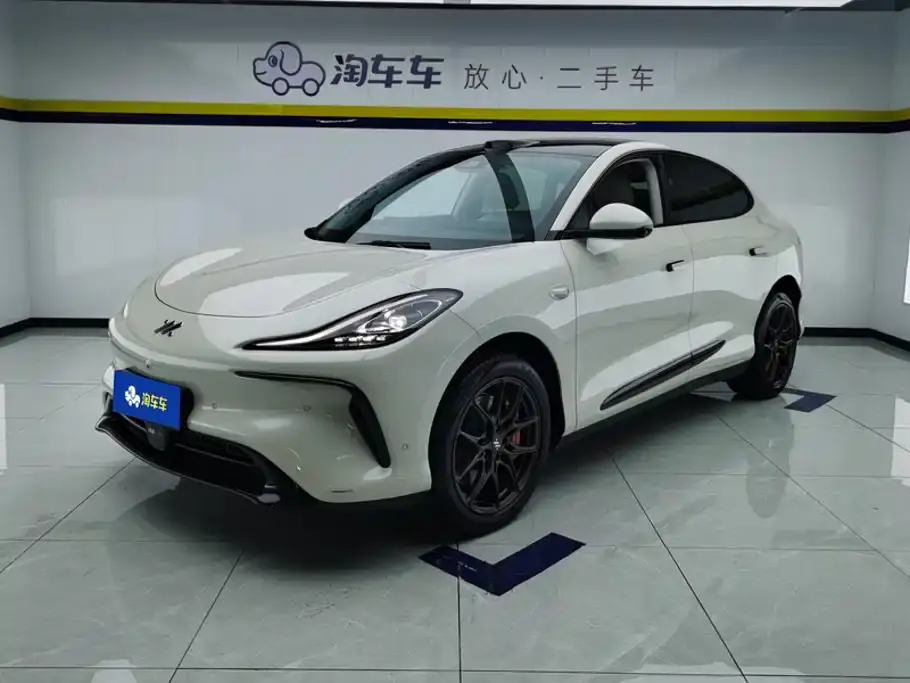IM Motors IM LS6 Max Standard Edition 2024