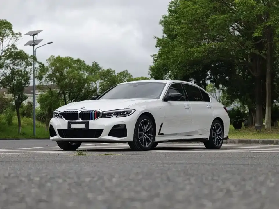 BMW 3 Series 325Li M Sport Package 2022
