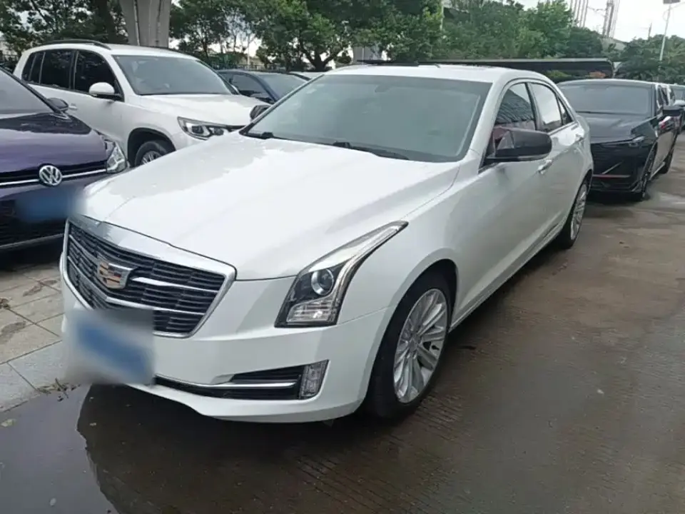 Cadillac ATS-L 28T Technology 2019
