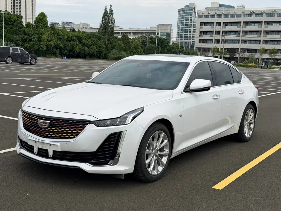 Cadillac CT5 28T Luxury Style (Standard Edition) 2024