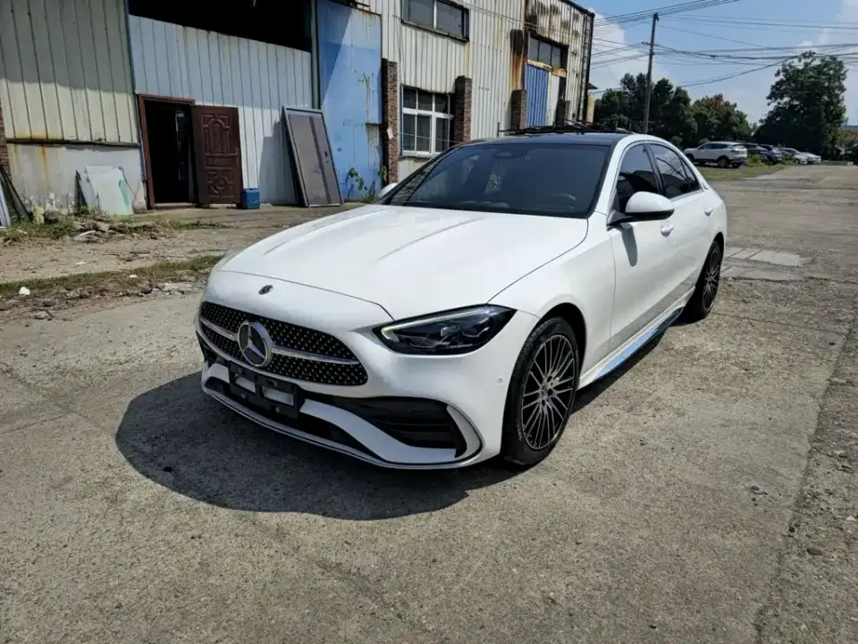 Mercedes-Benz C-Class C 260 L Sport 2023