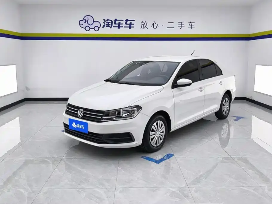 Volkswagen Santana 1.5L Auto Trend Edition China VI 2020