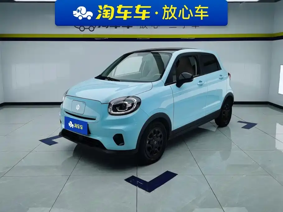 Leapmotor T03 Model 310 Comfort Edition 2025