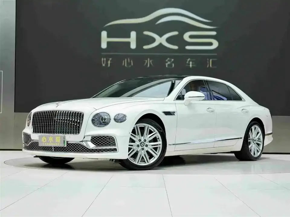 Bentley Flying Spur Plug-in Hybrid 2.9T V6 Hybrid 2023