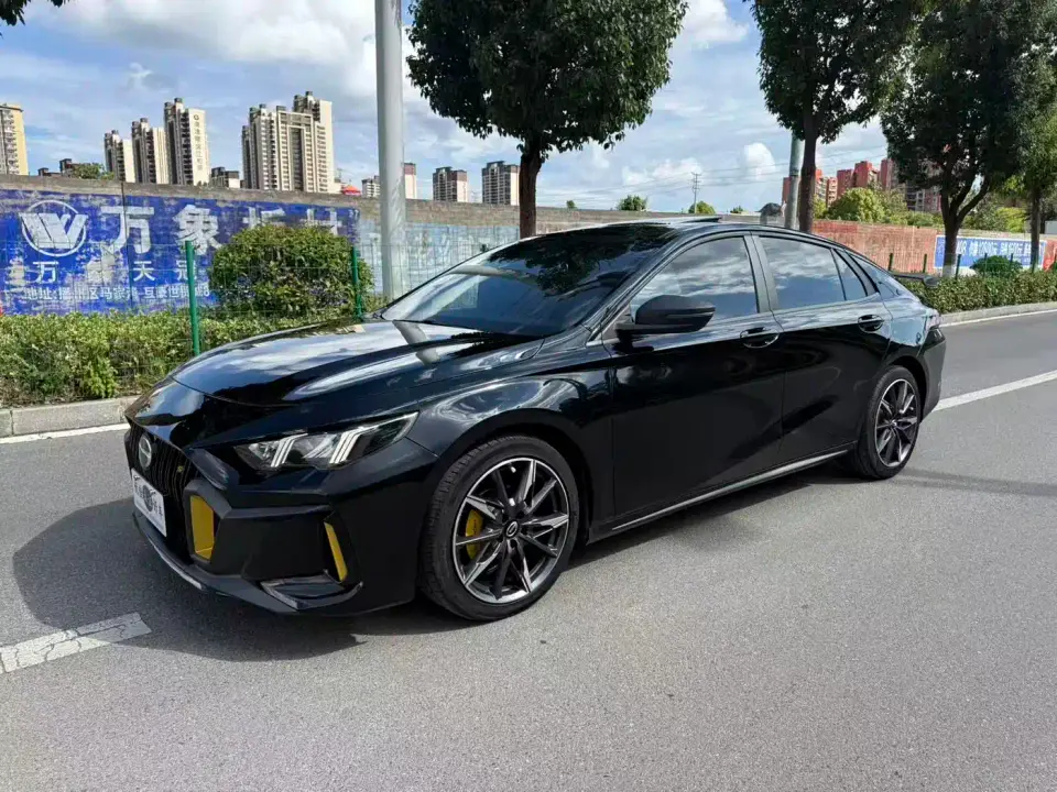 GAC Trumpchi Emkoo 270T DCT J15 Edition 2024