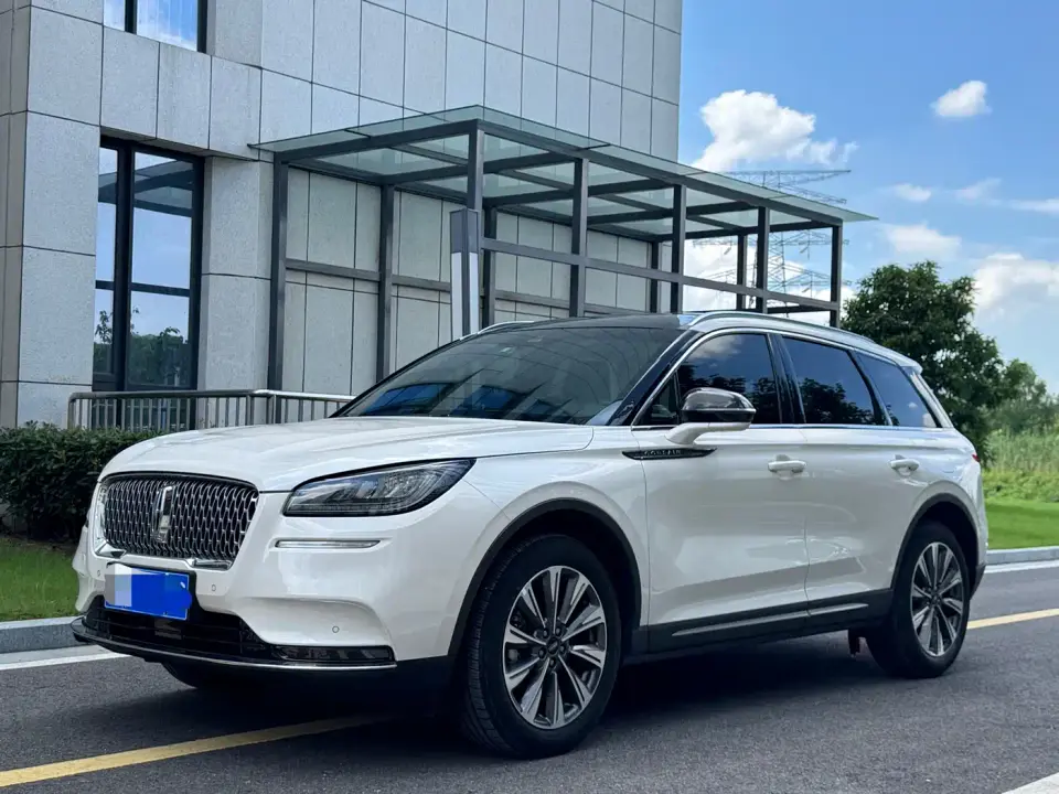 Lincoln Adventurer 2.0T FWD Premium Luxury Edition 2021