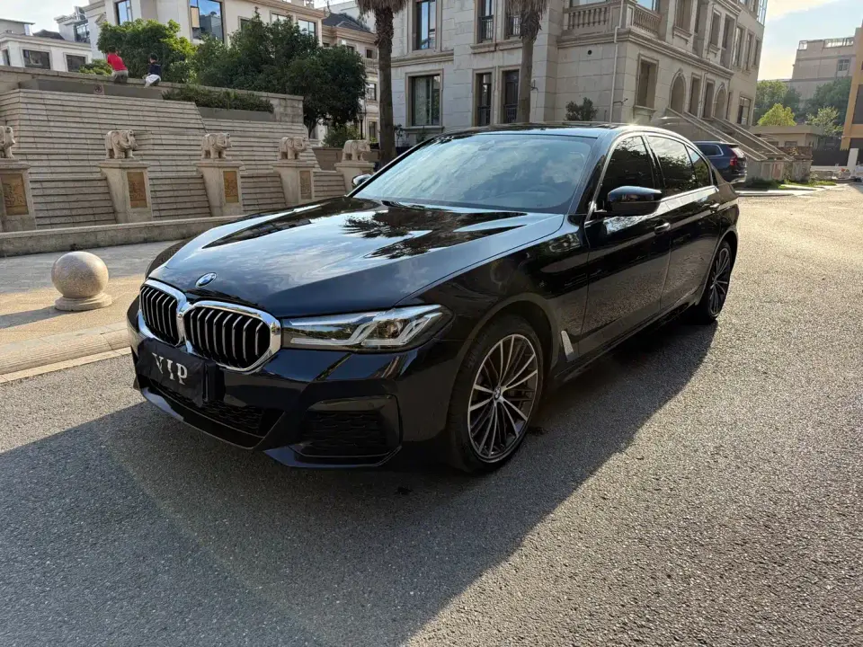 BMW 5 Series 530Li Leading M Sport Package 2023
