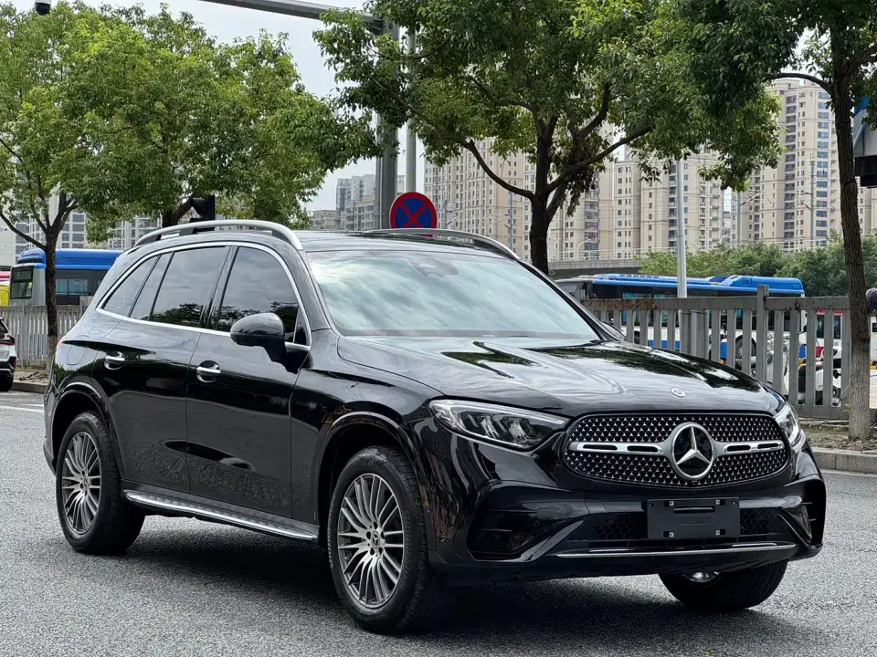 Mercedes-Benz GLC-Class GLC 300 L 4MATIC Dynamic 5-seater 2025