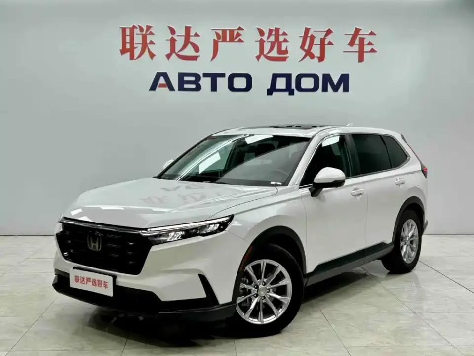 Honda CR-V 240TURBO 2WD Premium Edition 7-Seater 2022