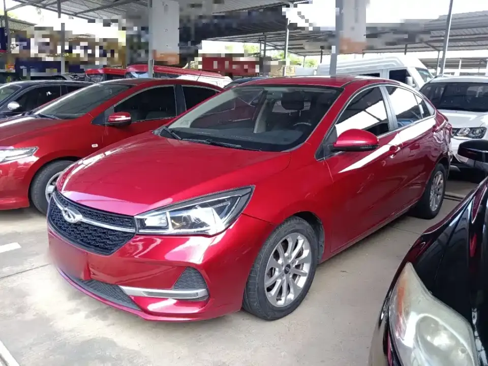 Chery Arrizo 5 1.5L CVT Comfort Edition China V 2019