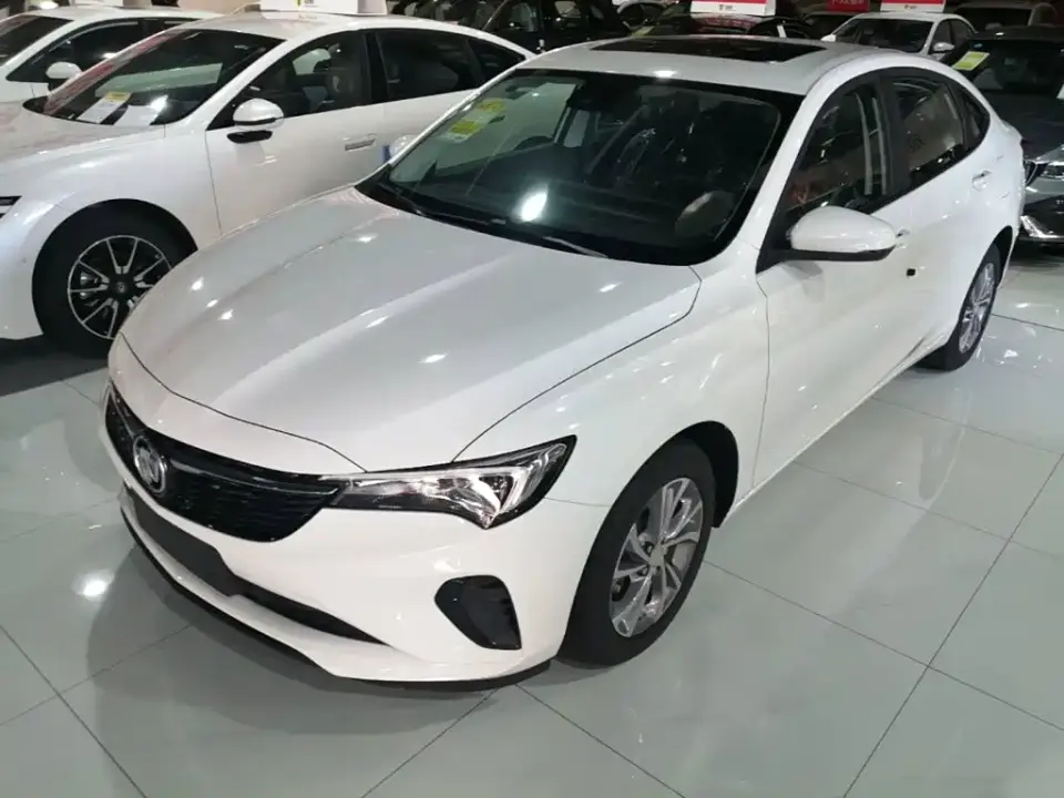 Buick Verano Pro Joy Edition 2026