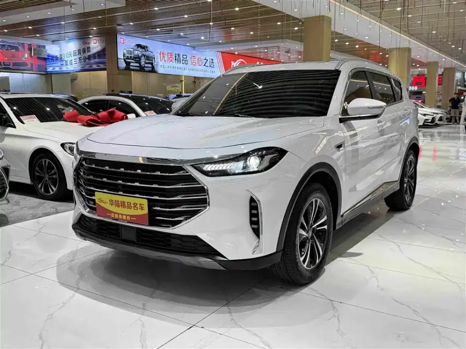 Jetour X70 PLUS 1.5T DCT Mountain 7-Seater 2022