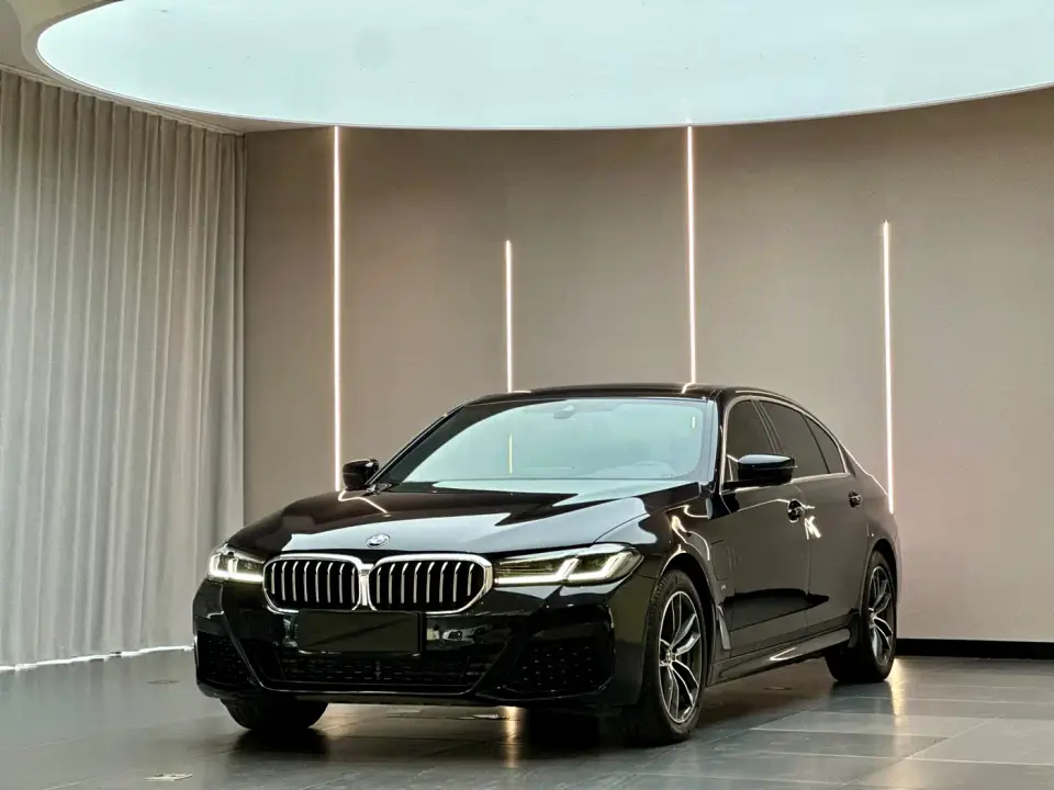 BMW 5 Series New Energy Facelift 535Le M Sport Package 2021
