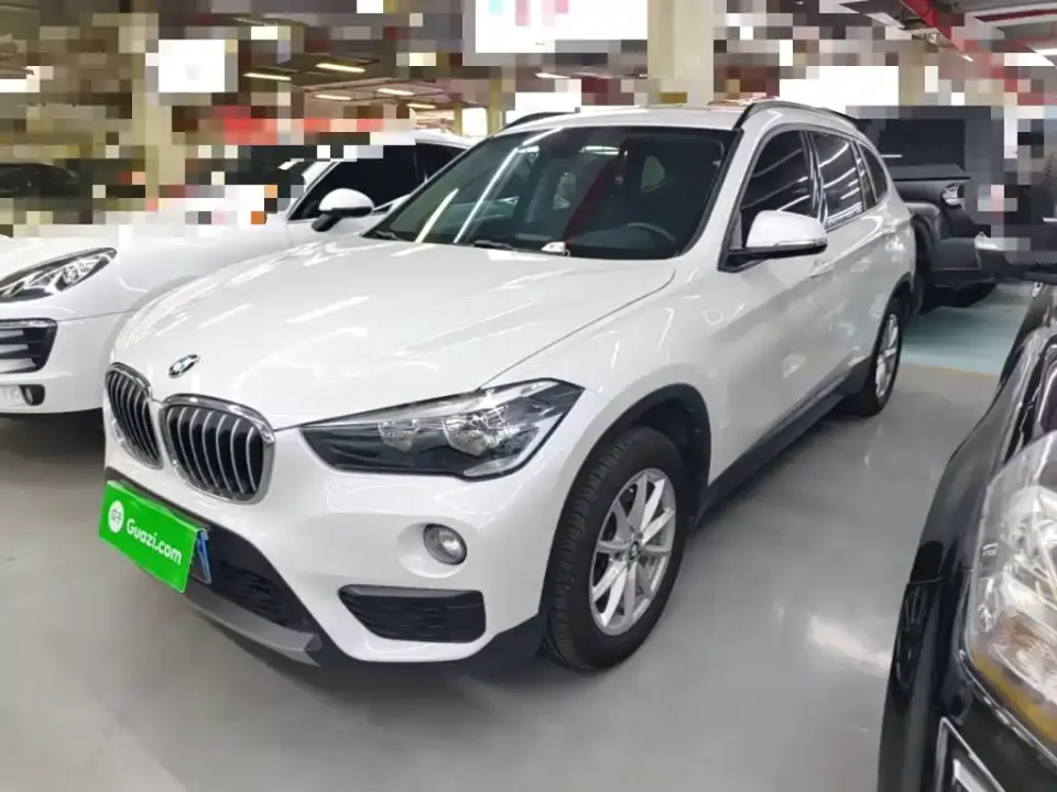 BMW X1 sDrive18Li Fashion Model 2019