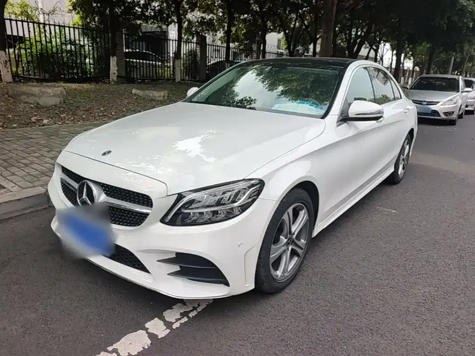 Mercedes-Benz C-Class C 260 L Sport Edition 2021