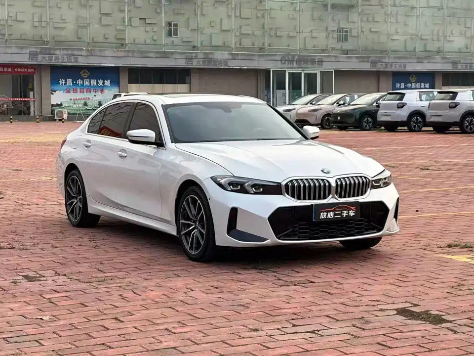 BMW 3 Series 320Li M Sport Package 2024