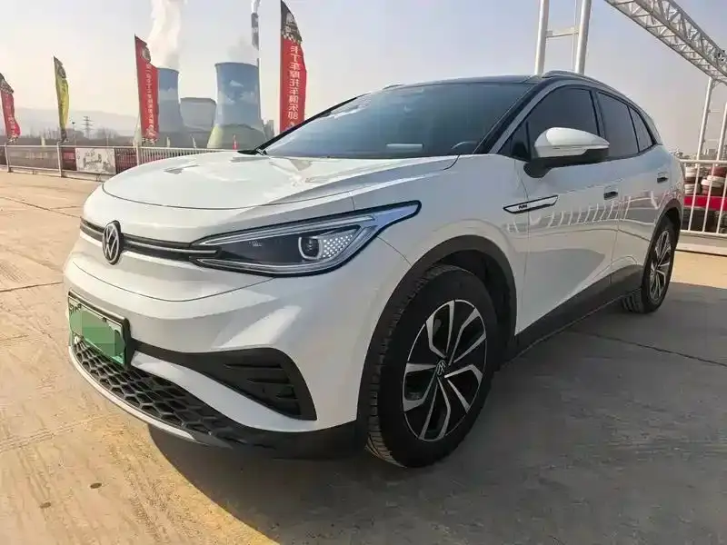 Volkswagen ID.4 X Pure Intelligent Edition 2024