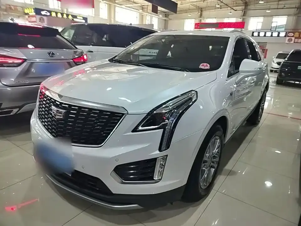 Cadillac XT5 2.0T 2WD Fashion Edition 2024