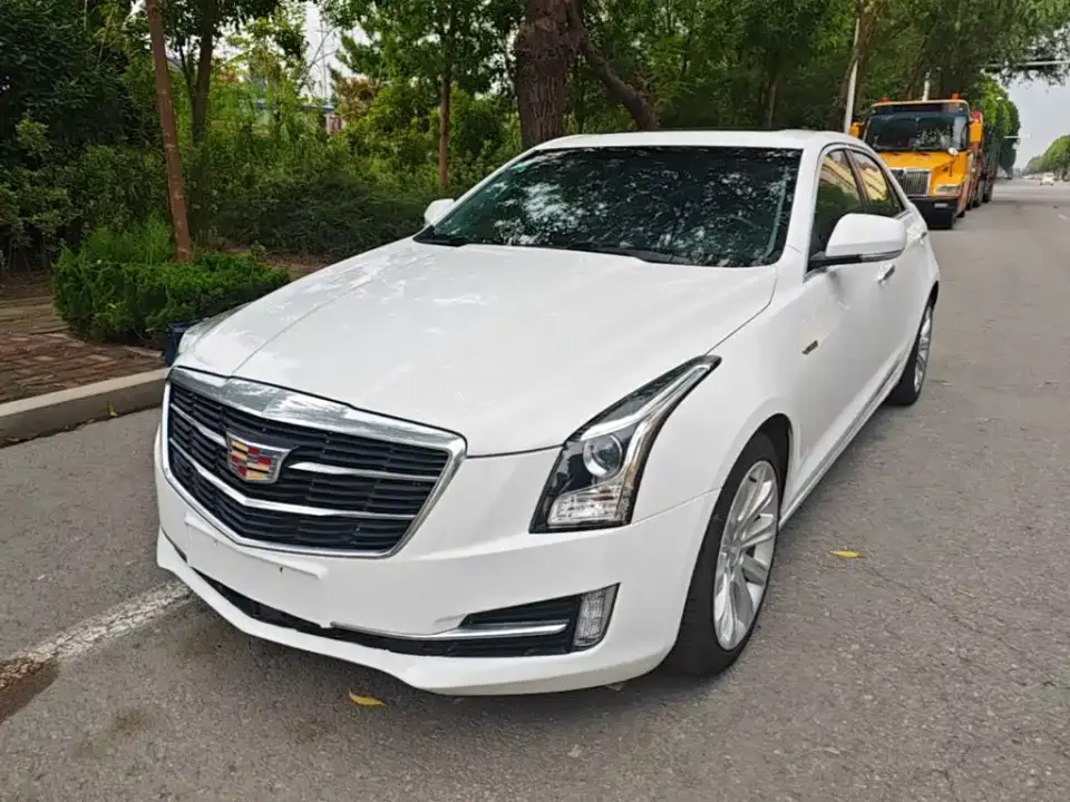 Cadillac ATS-L 28T Technology 2019