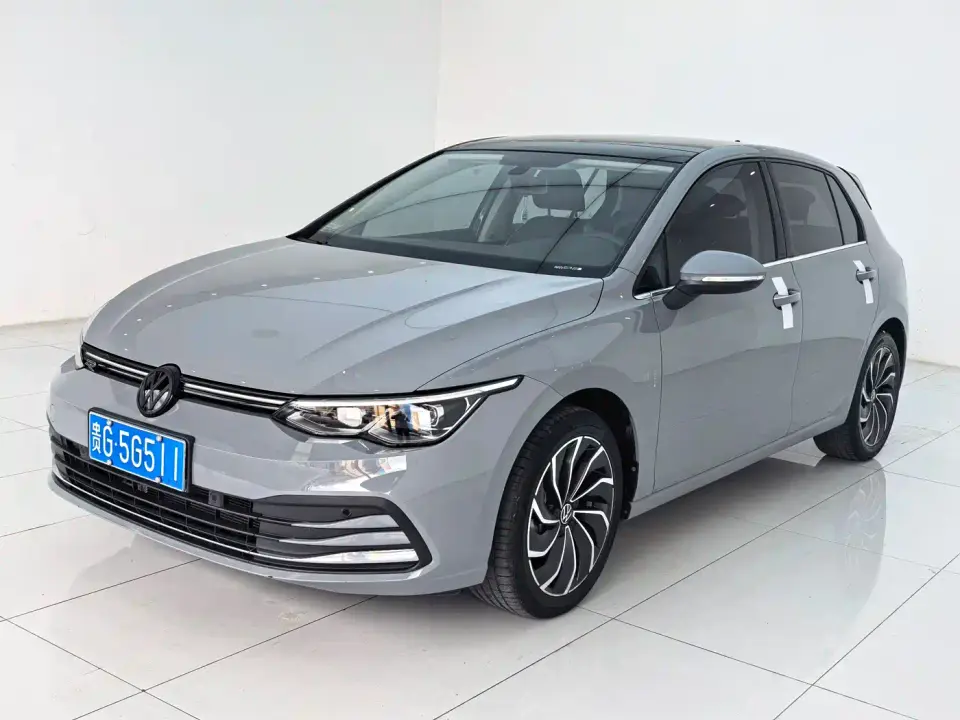 Volkswagen Golf 280TSI DSG Pro 2022