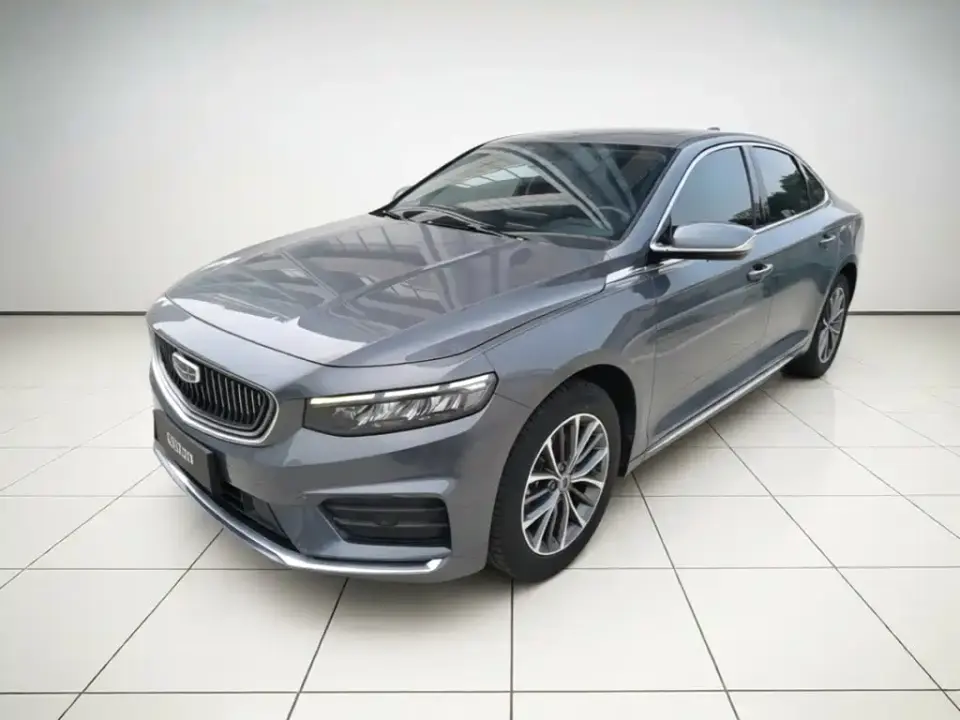 Geely Xing Rui 2.0TD Luxury 2021