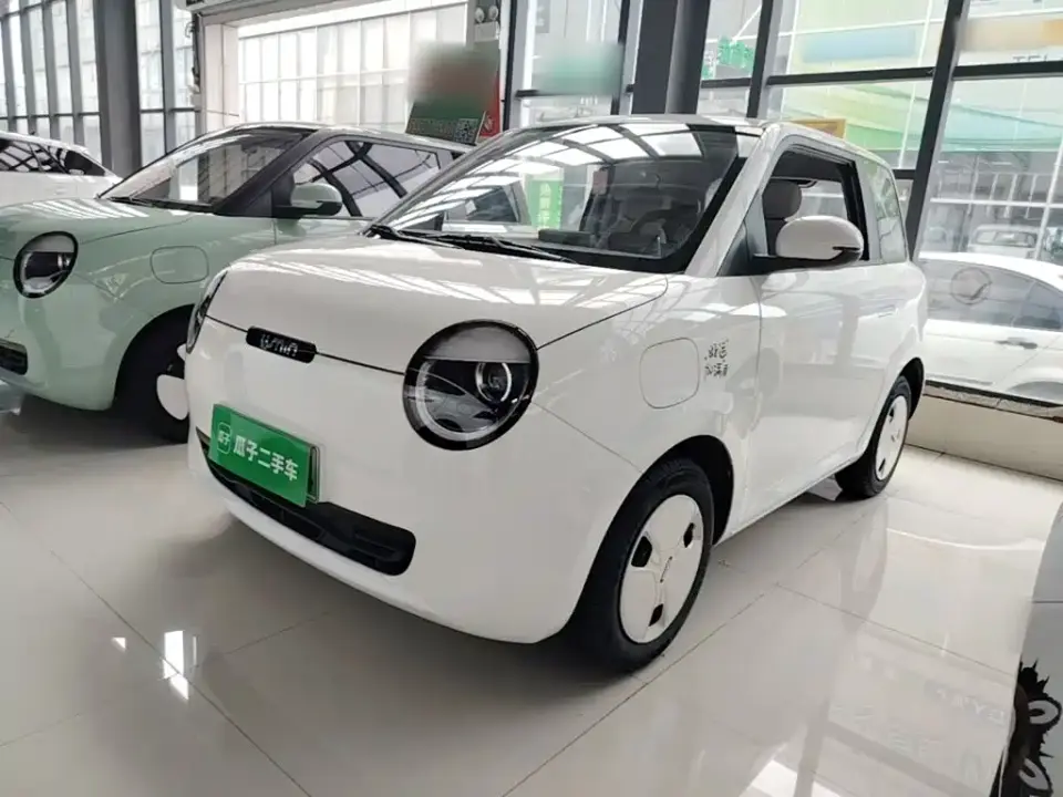 Changan Qiyuan Changan Lumin Model 205km Fresh Edition 2025