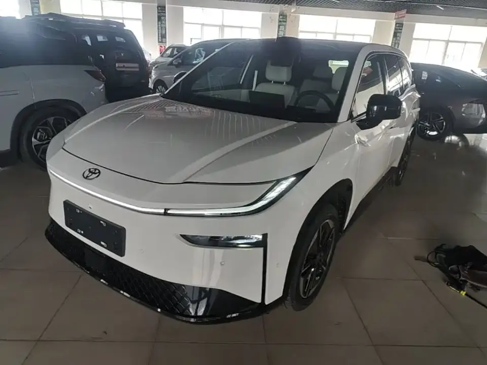 Toyota BoZhi 3X Model 520 Pro LiDAR Version 2026