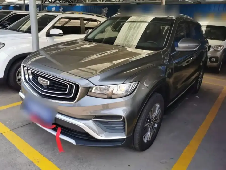 Geely Boyue 1.8TD DCT Smart Connection PRO 2020