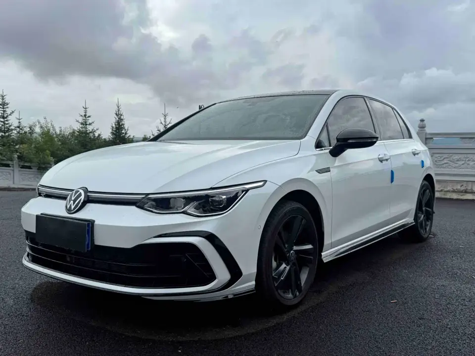 Volkswagen Golf Facelift 280TSI DSG R-Line Lite 2022