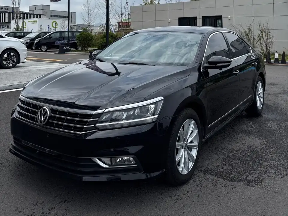 Volkswagen Passat 330TSI DSG Prestige 2019