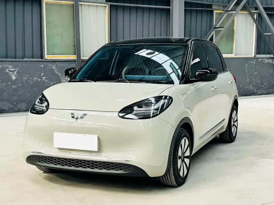 Wuling Motors Wuling Bingo 410km Smart Premium Edition 2024
