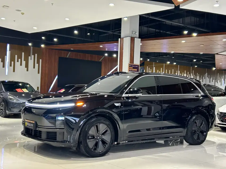 Li Auto L7 MAX 2025