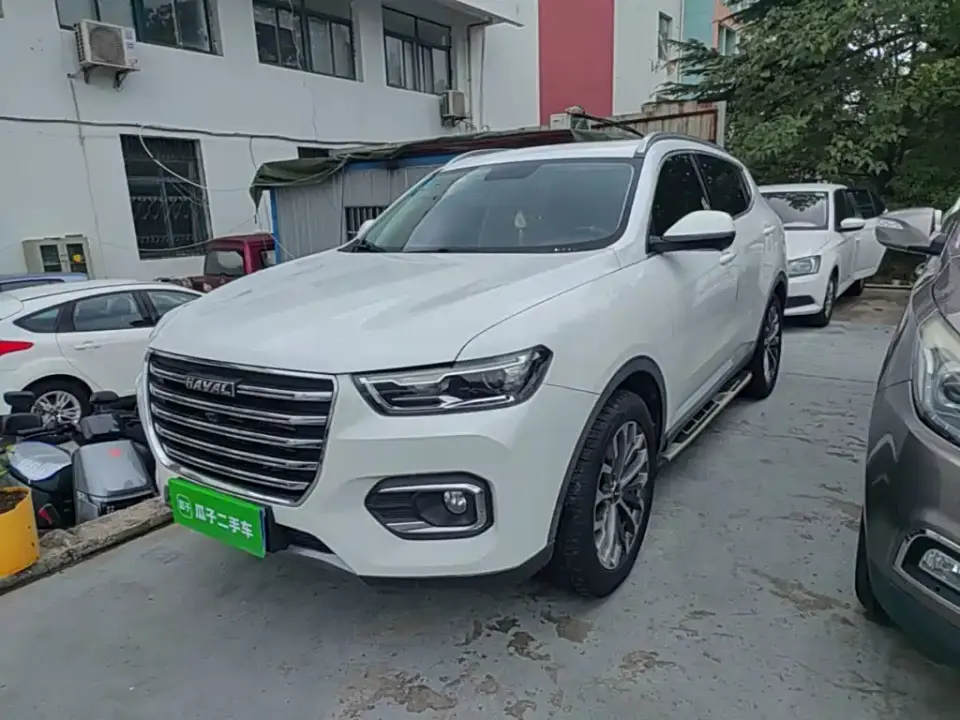 Haval H6 1.5GDIT Automatic Platinum Champion Edition 2020
