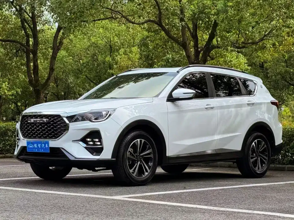Jetour X70 1.5T DCT Dream Edition 5-seater 2024