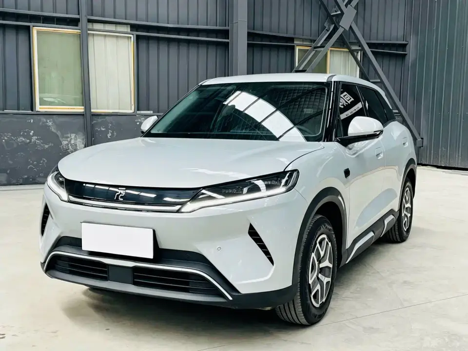 BYD Yuan UP Smart Drive Edition 401KM Vitality Version 2025