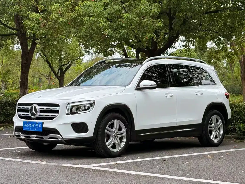 Mercedes-Benz GLB-Class GLB 200 Dynamic 2021