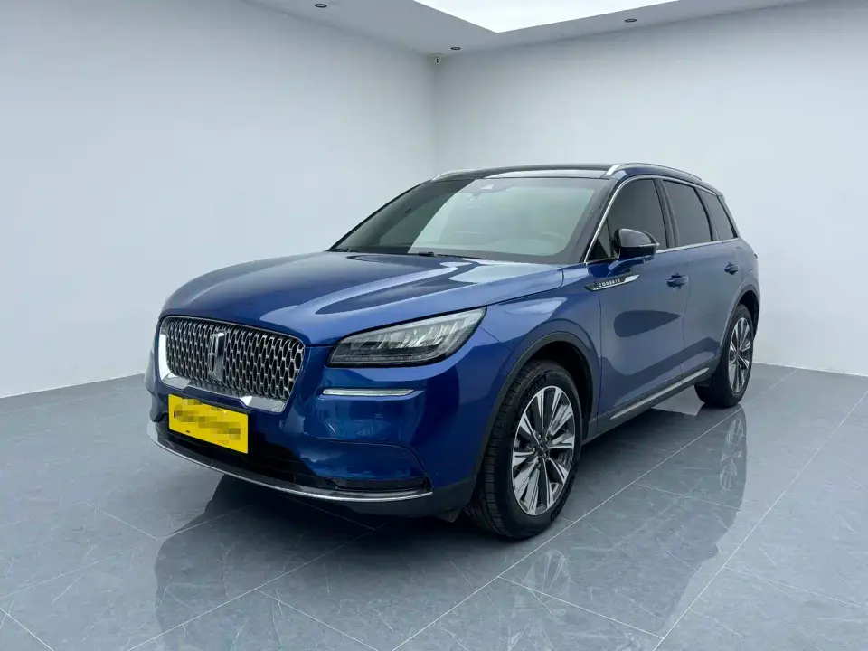 Lincoln Adventurer 2.0T FWD Premium Luxury Edition 2021