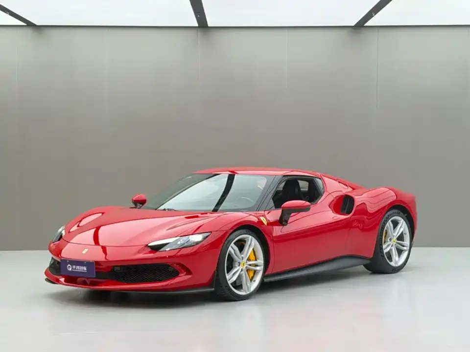 Ferrari 296 3.0T V6 GTB 2023