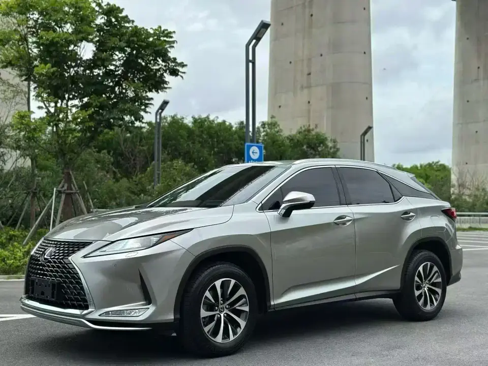 Lexus RX 300 2WD Elite Edition China V 2022