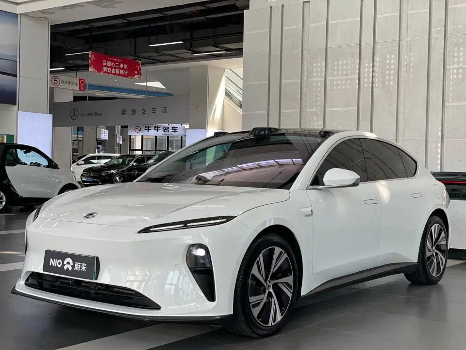 NIO ET5 75kWh 2025