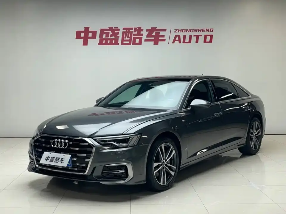 Audi A6L 40 TFSI Luxury Dynamic 2023