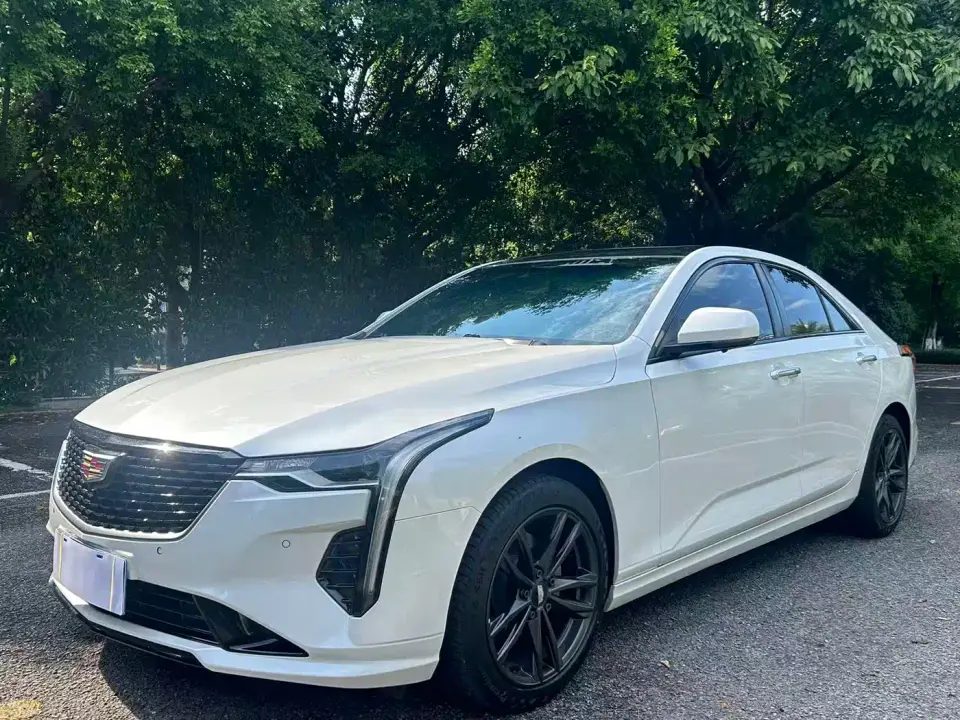 Cadillac CT4 28T Luxury Model 2023