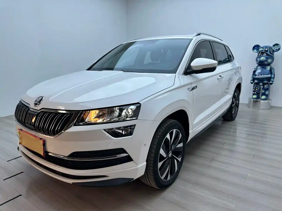 Skoda Karoq TSI280 Premium Edition 2022