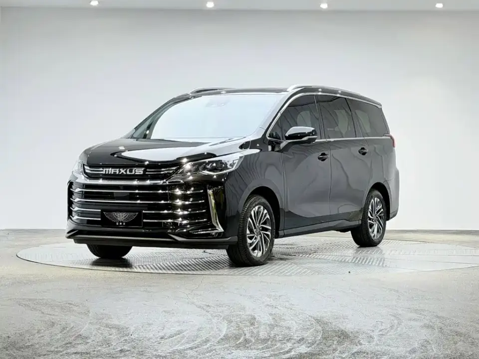 SAIC Maxus Maxus G50 Model PLUS 1.5T Happiness Recommended Auto Launch Edition 2023