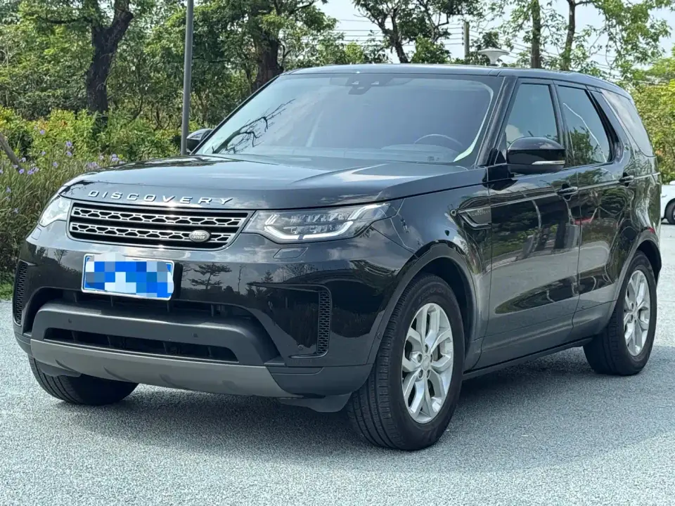 Land Rover Discovery 3.0 SC V6 SE 2020