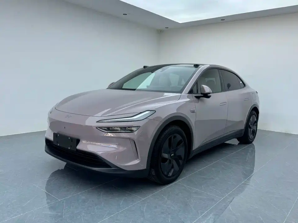 Ledao L60 60kWh Rear-Wheel Drive 2025