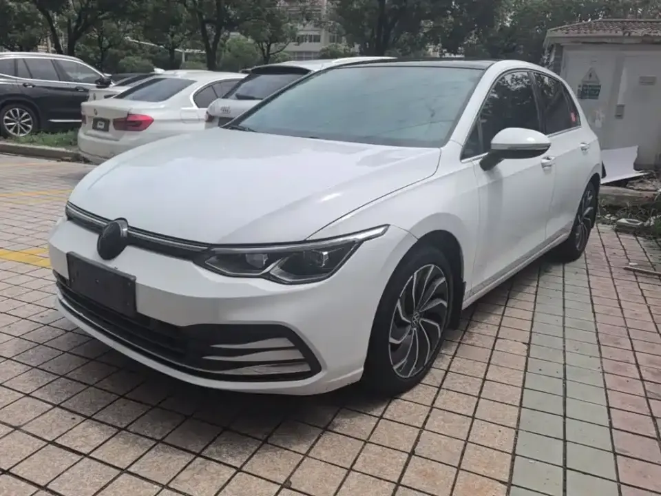 Volkswagen Golf 280TSI DSG Pro 2021